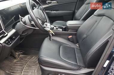Внедорожник / Кроссовер Kia Sportage 2023 в 