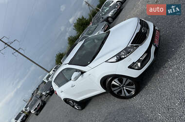 Внедорожник / Кроссовер Kia Sportage 2011 в 