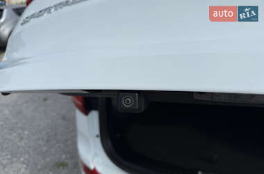 Внедорожник / Кроссовер Kia Sportage 2011 в 