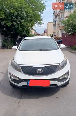 Внедорожник / Кроссовер Kia Sportage 2015 в Киеве