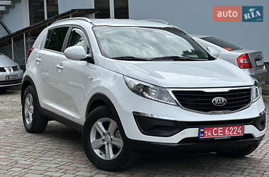 Позашляховик / Кросовер Kia Sportage 2014 в 