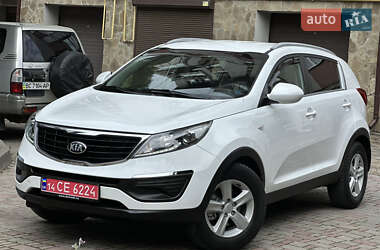 Позашляховик / Кросовер Kia Sportage 2014 в 