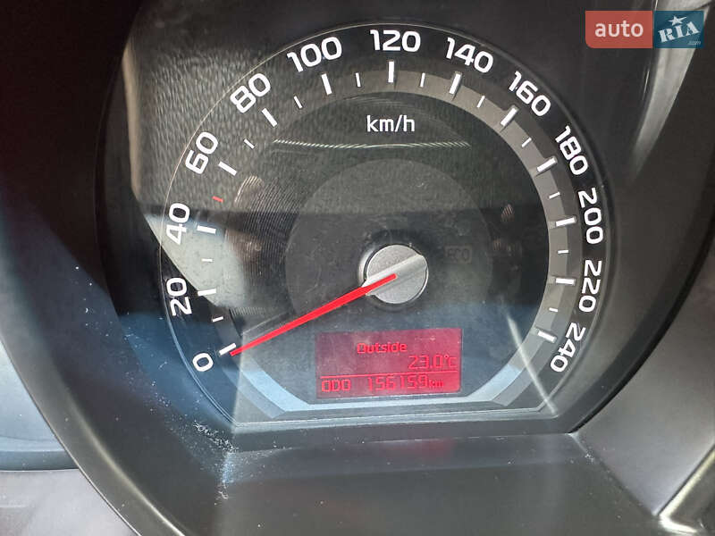 Внедорожник / Кроссовер Kia Sportage 2014 в Надворной
