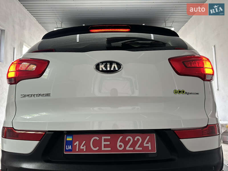 Внедорожник / Кроссовер Kia Sportage 2014 в Надворной