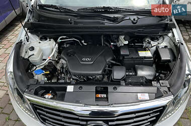 Позашляховик / Кросовер Kia Sportage 2014 в 