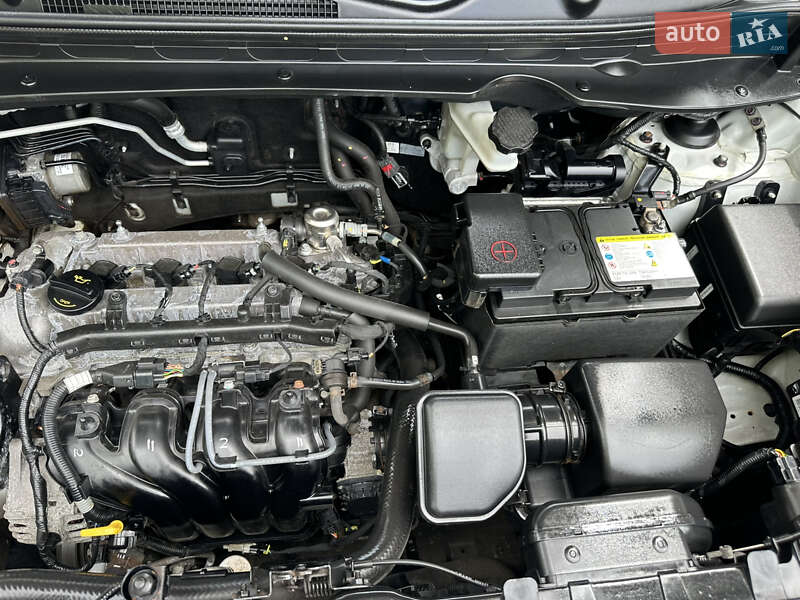 Внедорожник / Кроссовер Kia Sportage 2014 в Надворной