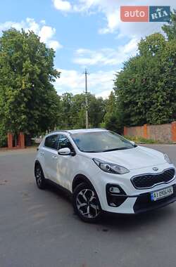 Позашляховик / Кросовер Kia Sportage 2019 в Києві