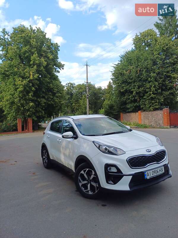 Kia Sportage 2019