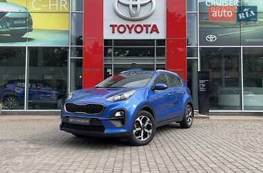 Внедорожник / Кроссовер Kia Sportage 2020 в Кривом Роге