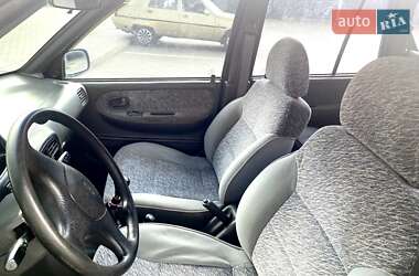 Внедорожник / Кроссовер Kia Sportage 1997 в 