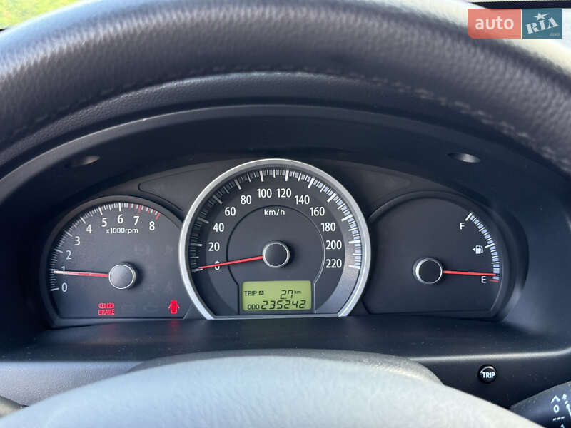 Позашляховик / Кросовер Kia Sportage 2009 в Стрию