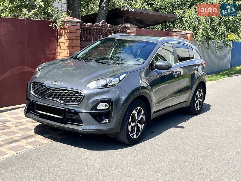 Kia Sportage 2019