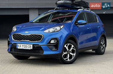 Внедорожник / Кроссовер Kia Sportage 2020 в Киеве