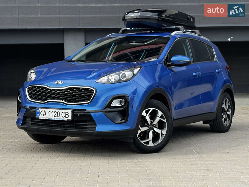 Kia Sportage 2020