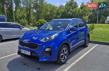 Позашляховик / Кросовер Kia Sportage 2020 в Львові