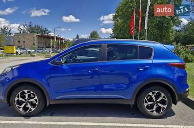 Внедорожник / Кроссовер Kia Sportage 2020 в Львове