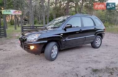 Внедорожник / Кроссовер Kia Sportage 2006 в Конотопе