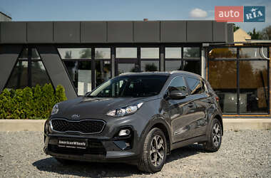 Внедорожник / Кроссовер Kia Sportage 2020 в Черновцах