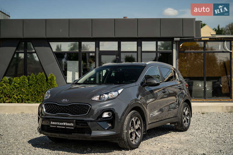 Kia Sportage 2020