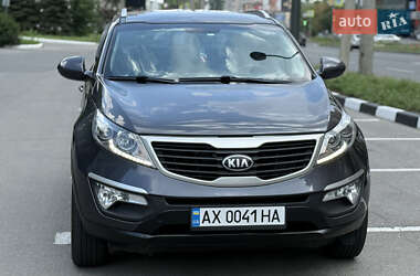 Позашляховик / Кросовер Kia Sportage 2012 в Харкові