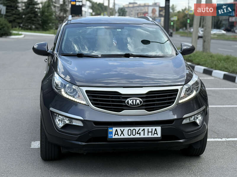 Kia Sportage 2012