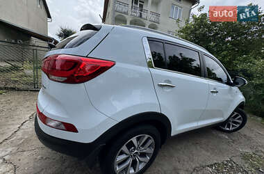 Позашляховик / Кросовер Kia Sportage 2015 в 