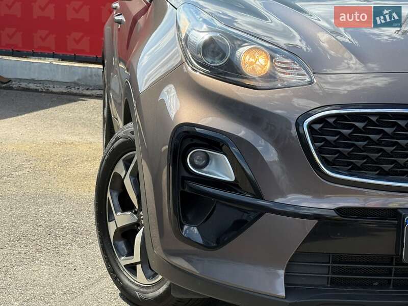 Внедорожник / Кроссовер Kia Sportage 2018 в Киеве