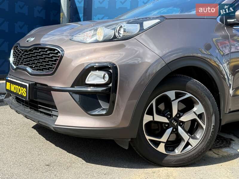 Внедорожник / Кроссовер Kia Sportage 2018 в Киеве