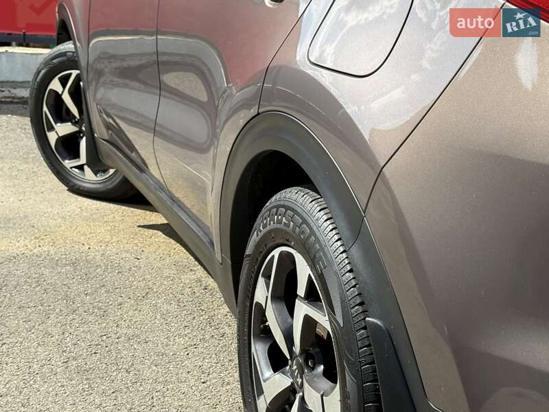 Внедорожник / Кроссовер Kia Sportage 2018 в Киеве