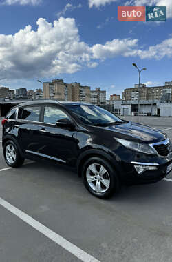 Внедорожник / Кроссовер Kia Sportage 2012 в Киеве