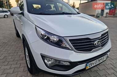 Внедорожник / Кроссовер Kia Sportage 2012 в Виннице
