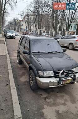Внедорожник / Кроссовер Kia Sportage 1998 в Тростянце