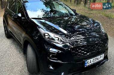 Внедорожник / Кроссовер Kia Sportage 2021 в Киеве