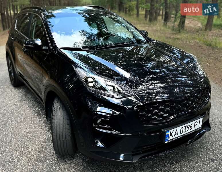 Kia Sportage 2021