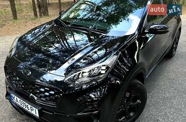 Внедорожник / Кроссовер Kia Sportage 2021 в Киеве