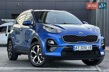 Внедорожник / Кроссовер Kia Sportage 2019 в Дрогобыче