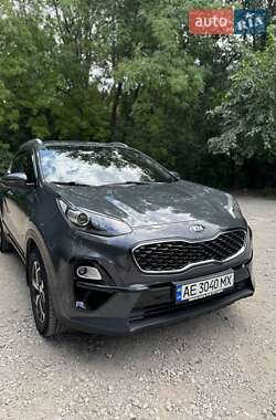 Внедорожник / Кроссовер Kia Sportage 2020 в Днепре