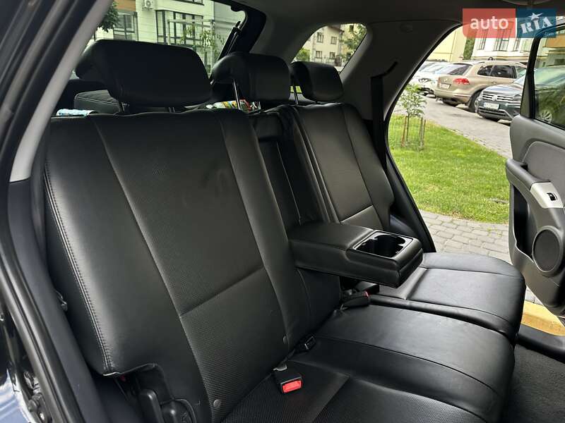 Позашляховик / Кросовер Kia Sportage 2008 в Івано-Франківську