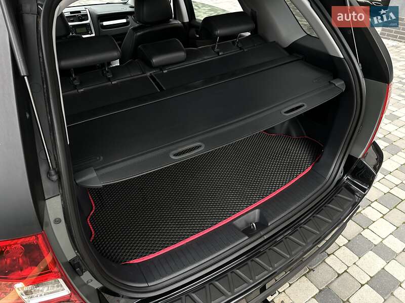 Позашляховик / Кросовер Kia Sportage 2008 в Івано-Франківську
