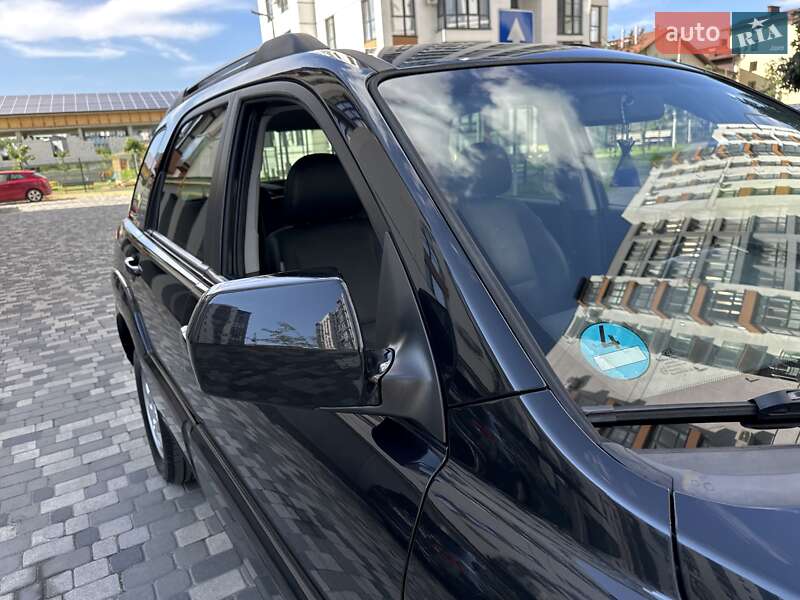 Позашляховик / Кросовер Kia Sportage 2008 в Івано-Франківську