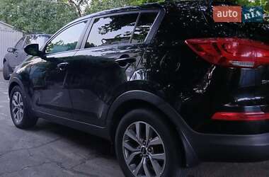 Внедорожник / Кроссовер Kia Sportage 2015 в Харькове