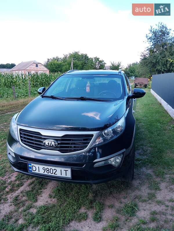 Kia Sportage 2013