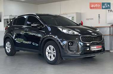 Внедорожник / Кроссовер Kia Sportage 2017 в Киеве