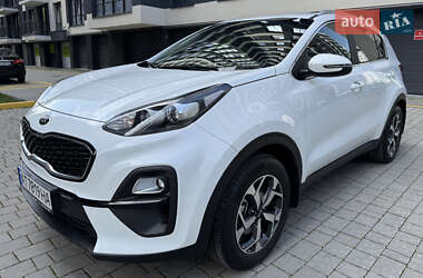 Внедорожник / Кроссовер Kia Sportage 2021 в Ивано-Франковске