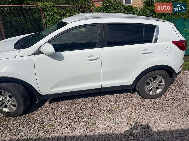 Позашляховик / Кросовер Kia Sportage 2012 в Василькові фото 10 Позашляховик / Кросовер Kia Sportage 2012 в Василькові