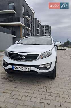 Внедорожник / Кроссовер Kia Sportage 2013 в Черкассах