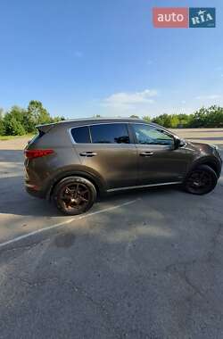 Внедорожник / Кроссовер Kia Sportage 2016 в Павлограде
