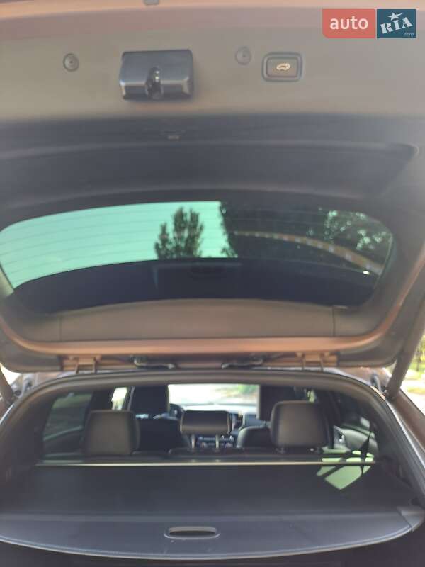 Внедорожник / Кроссовер Kia Sportage 2016 в Павлограде