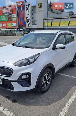 Внедорожник / Кроссовер Kia Sportage 2020 в Харькове