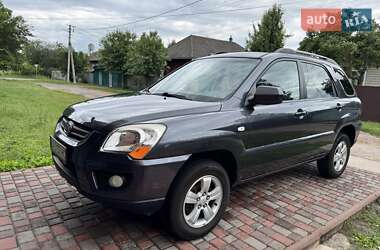 Позашляховик / Кросовер Kia Sportage 2009 в Києві
